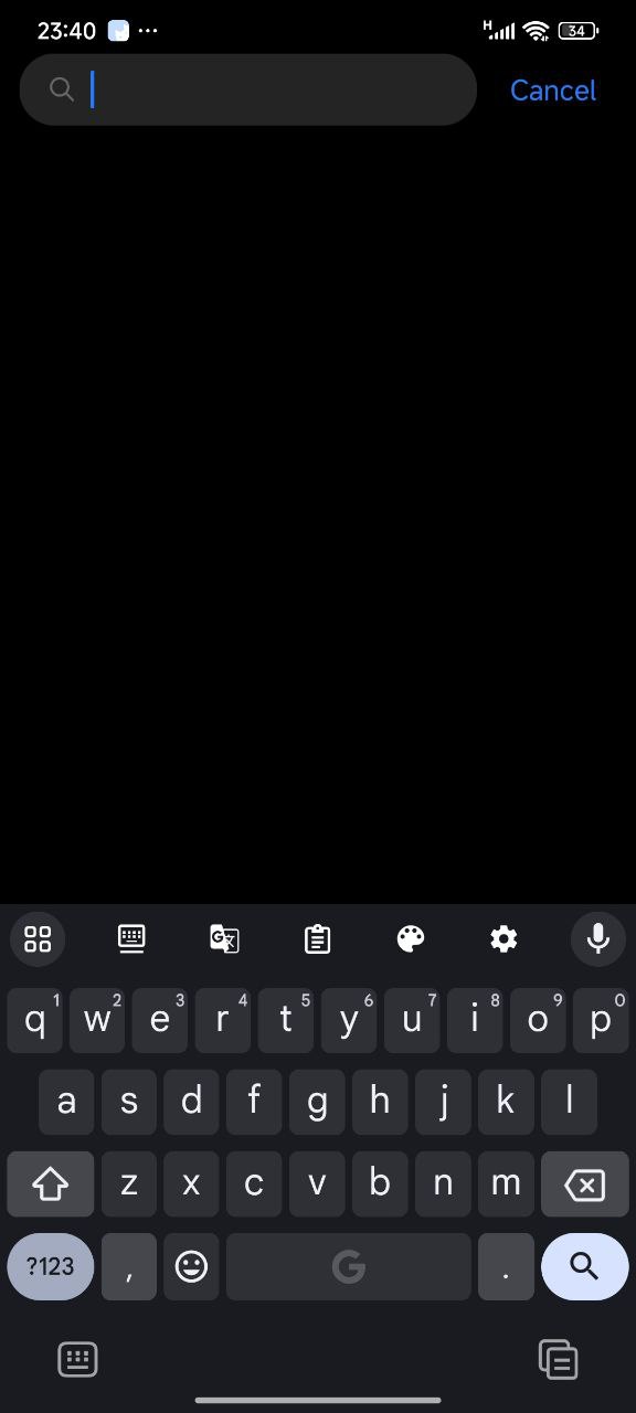 FadyOS Screenshot 24