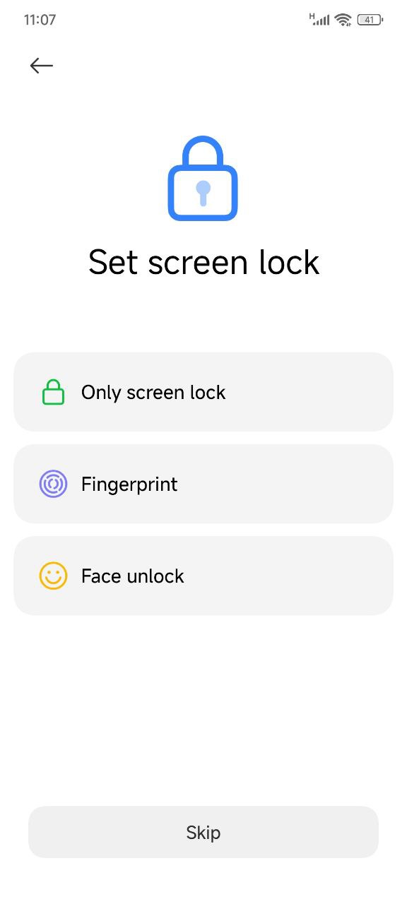 FadyOS Screenshot 7