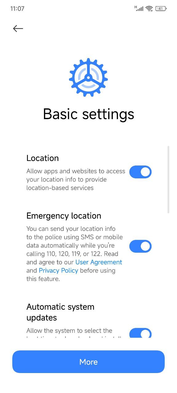 FadyOS Screenshot 9