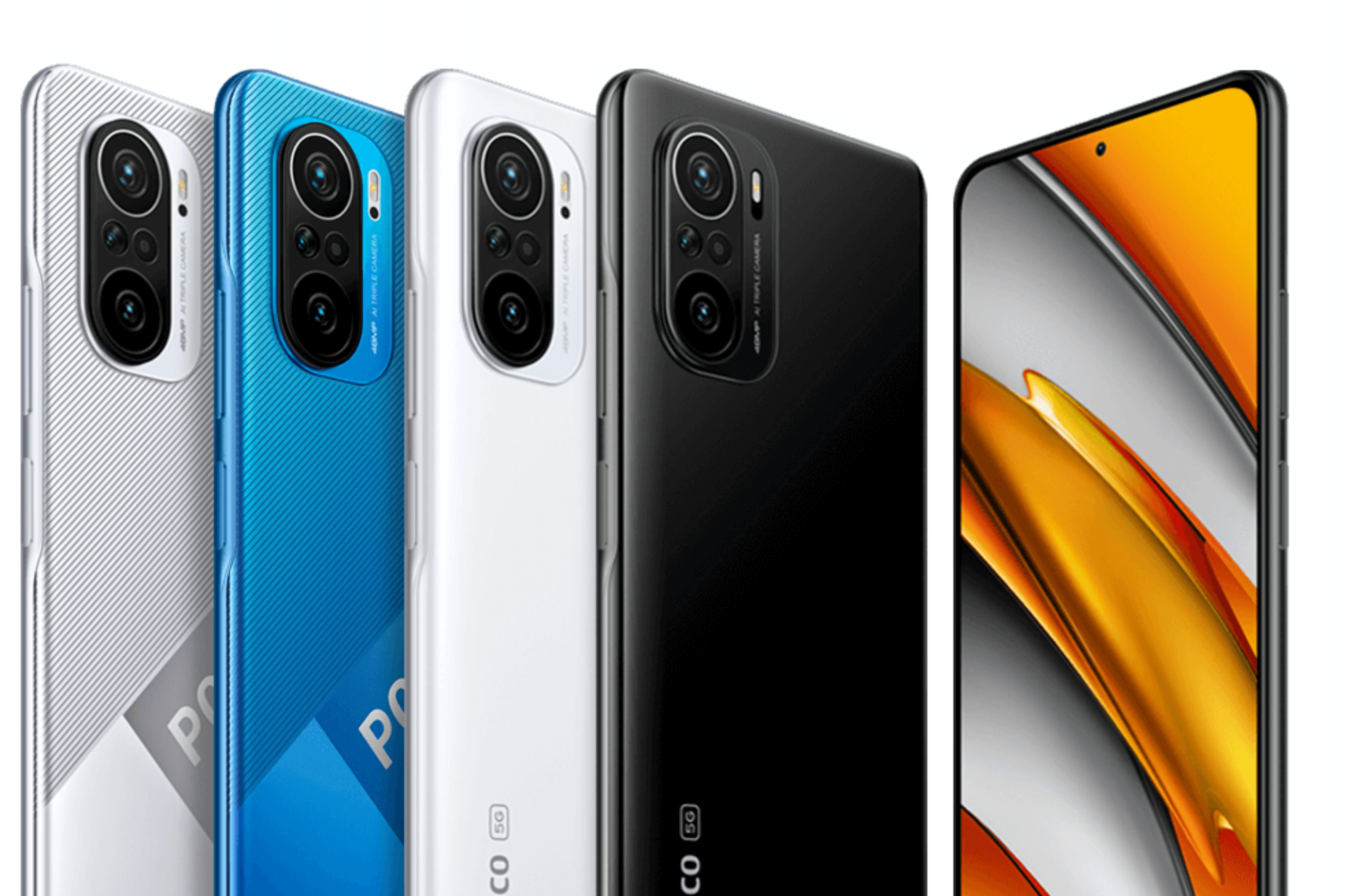 POCO F3/K40/11X