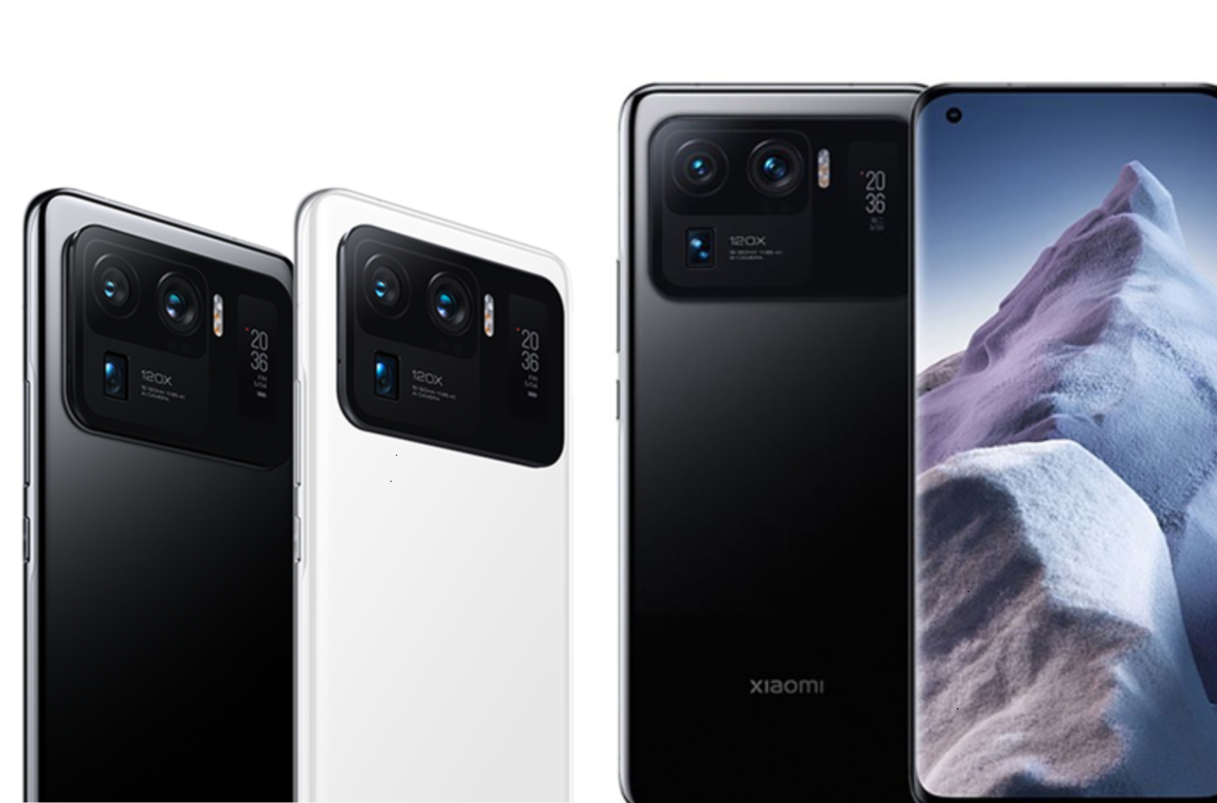 Xiaomi 11 Ultra